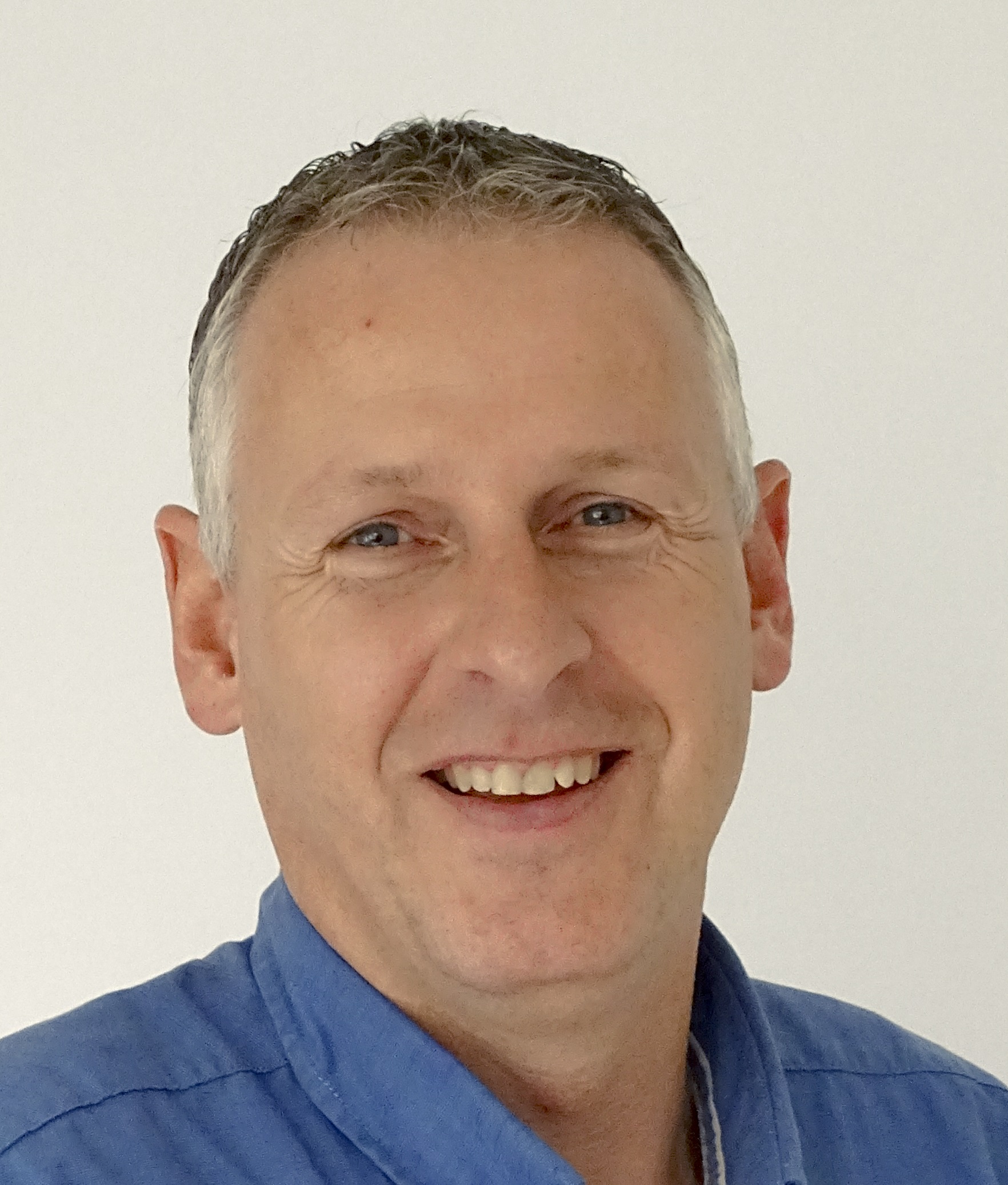 Porträtfoto Sven Glowalla